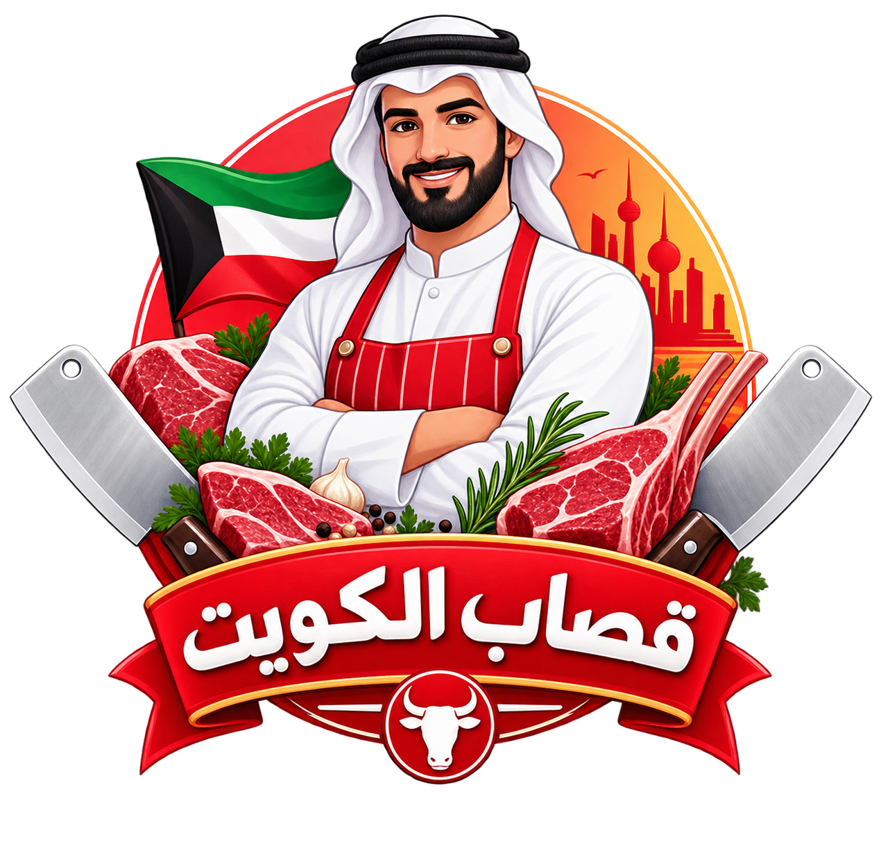 قصاب الكويت